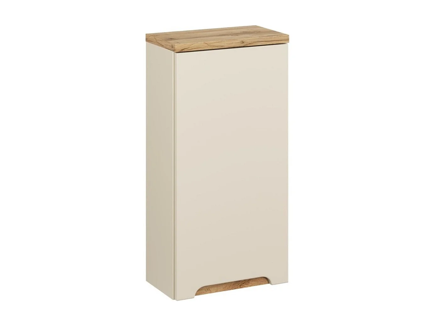 Ensemble ERMANO cachemire 130cm : meuble sous vasque + vasque encastrée + rangements suspendus et à poser + miroirs