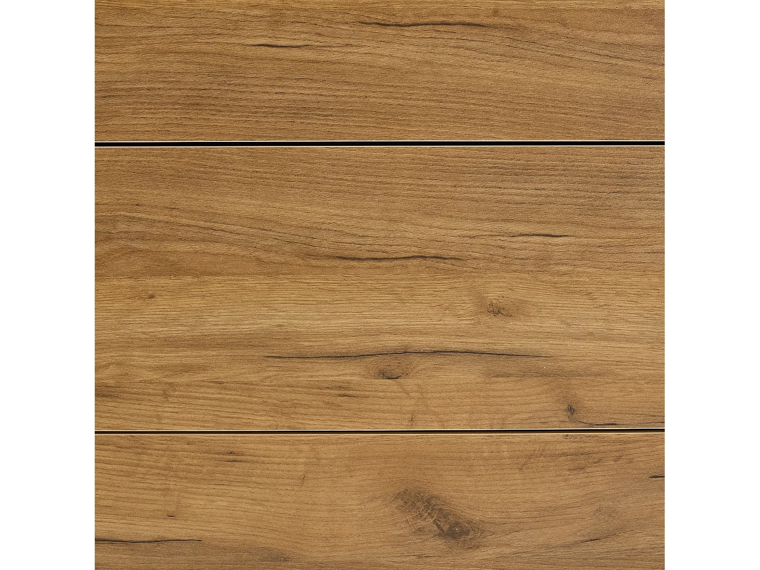 Modern sideboard - 140 x 40 x 80 cm - with 3 drawers + 1 door + 3 shelves - particleboard - natural