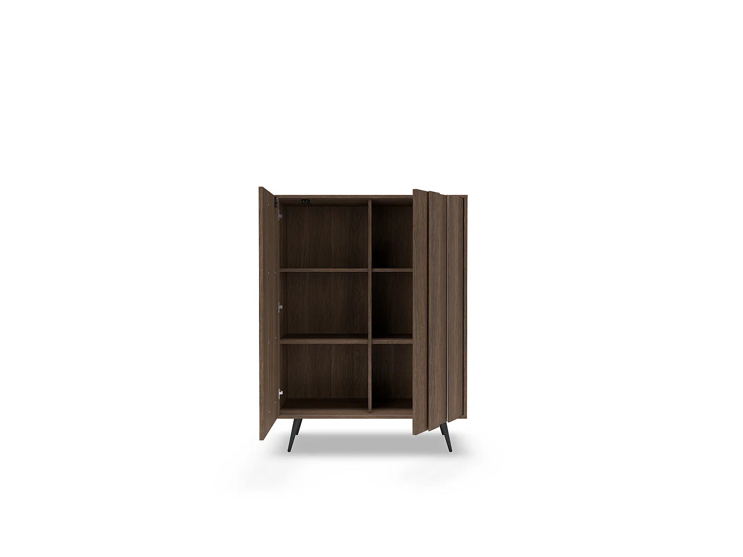 Kommode, Dunin-Eiche, 93,5 x 125,6 x 40 cm