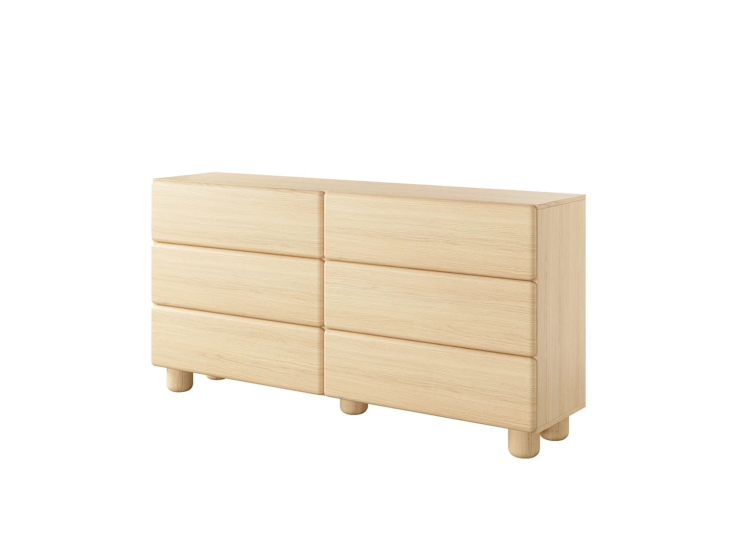 Kommode, Vicenza eg, 160,1 x 80,2 x 38 cm