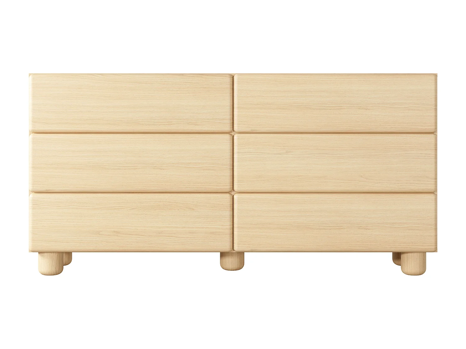 Kommode, Vicenza eg, 160,1 x 80,2 x 38 cm