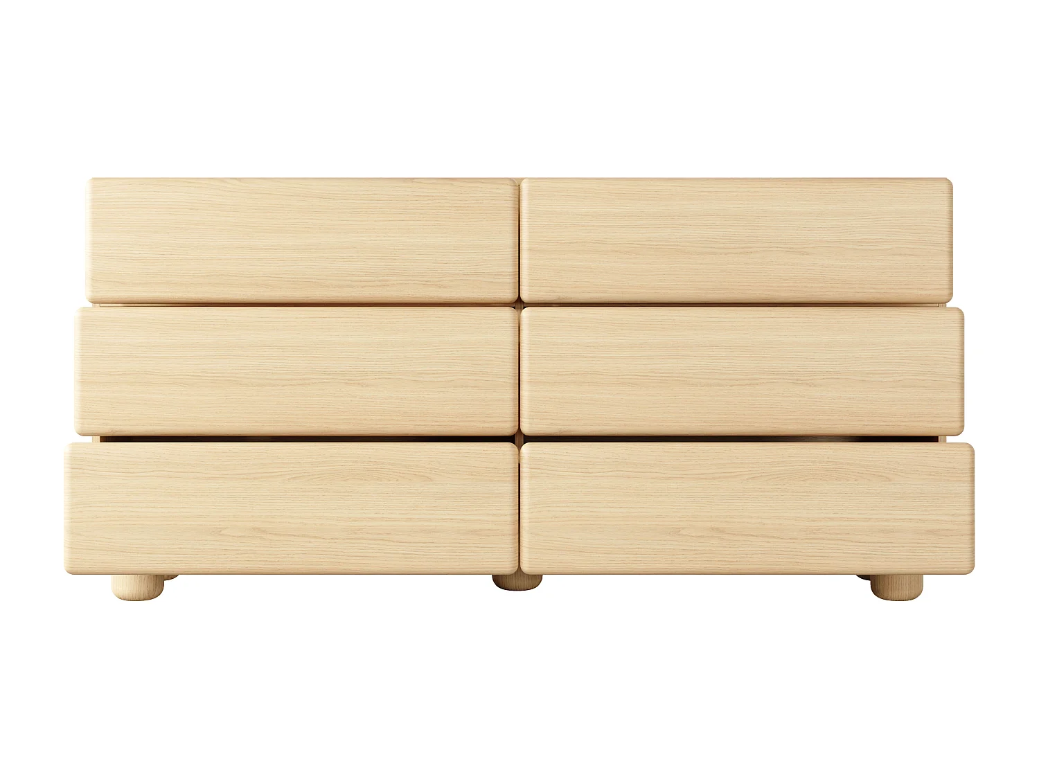Kommode, Vicenza eg, 160,1 x 80,2 x 38 cm