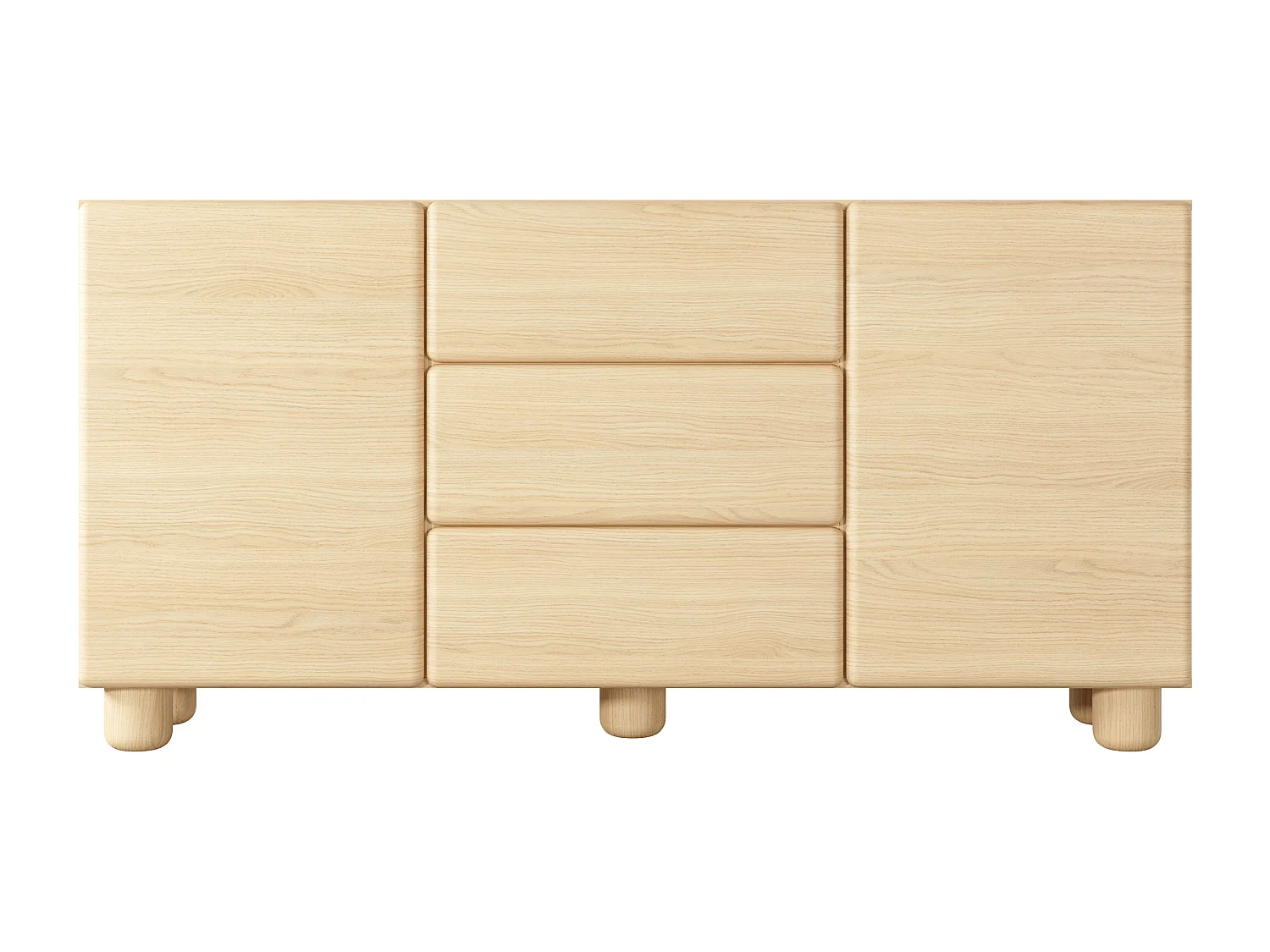 Kommode, Vicenza eg, 160,1 x 80,2 x 38 cm
