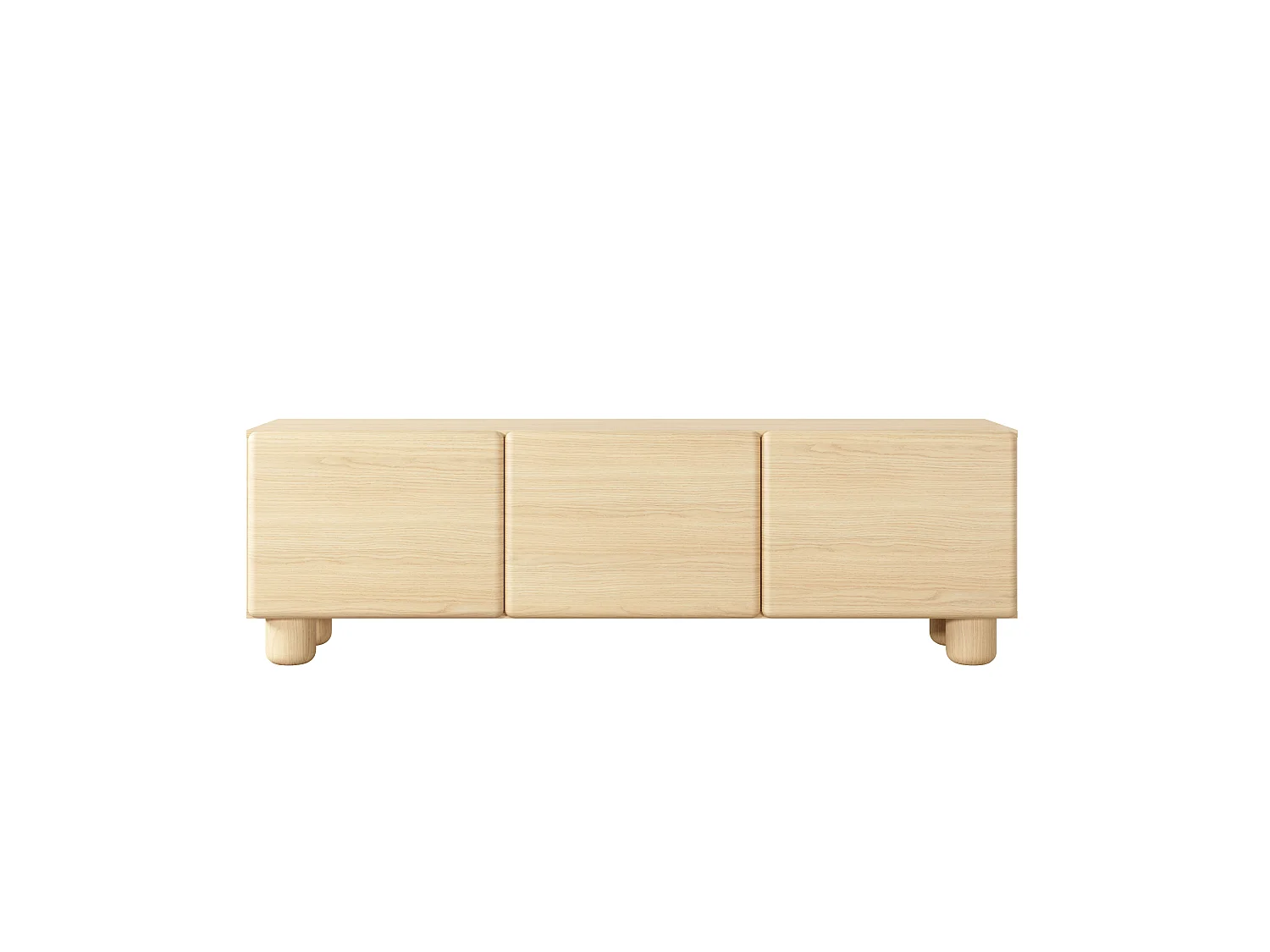 TV-Schrank, Vicenza-Eiche, 150 x 46,7 x 38 cm