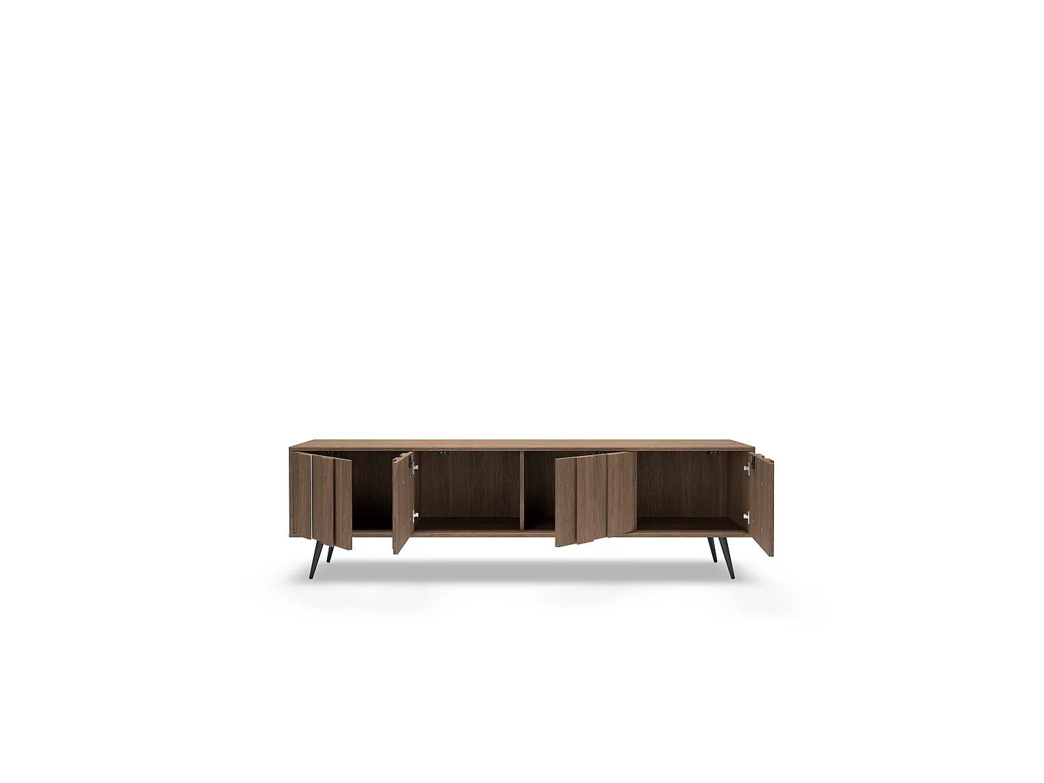 TV-Schrank, Dunin-Eiche, 183,3 x 53,6 x 40 cm