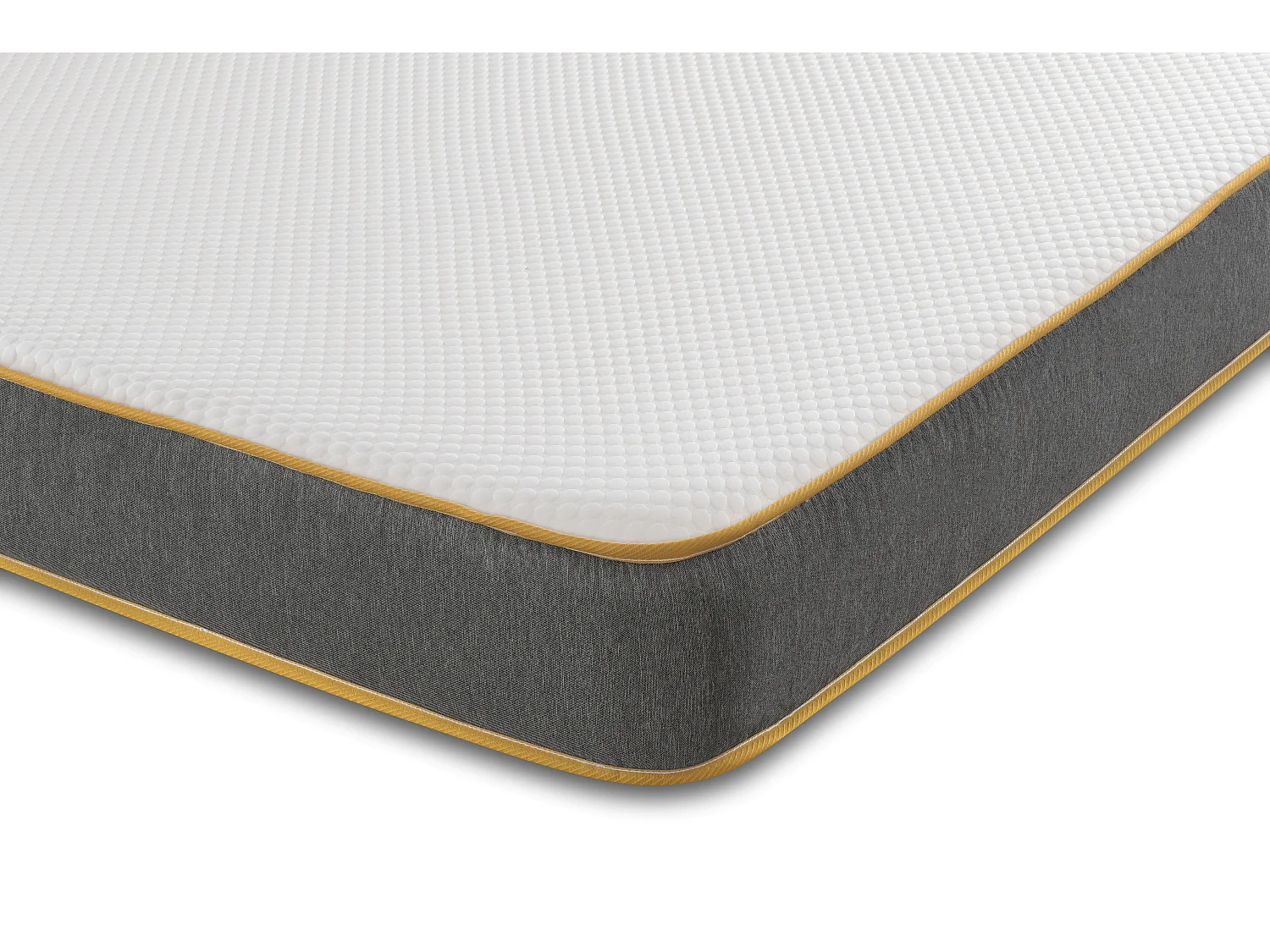 The Saffron Comfort Deep All Foam Mattress - Memory Foam and Supportive Foam
