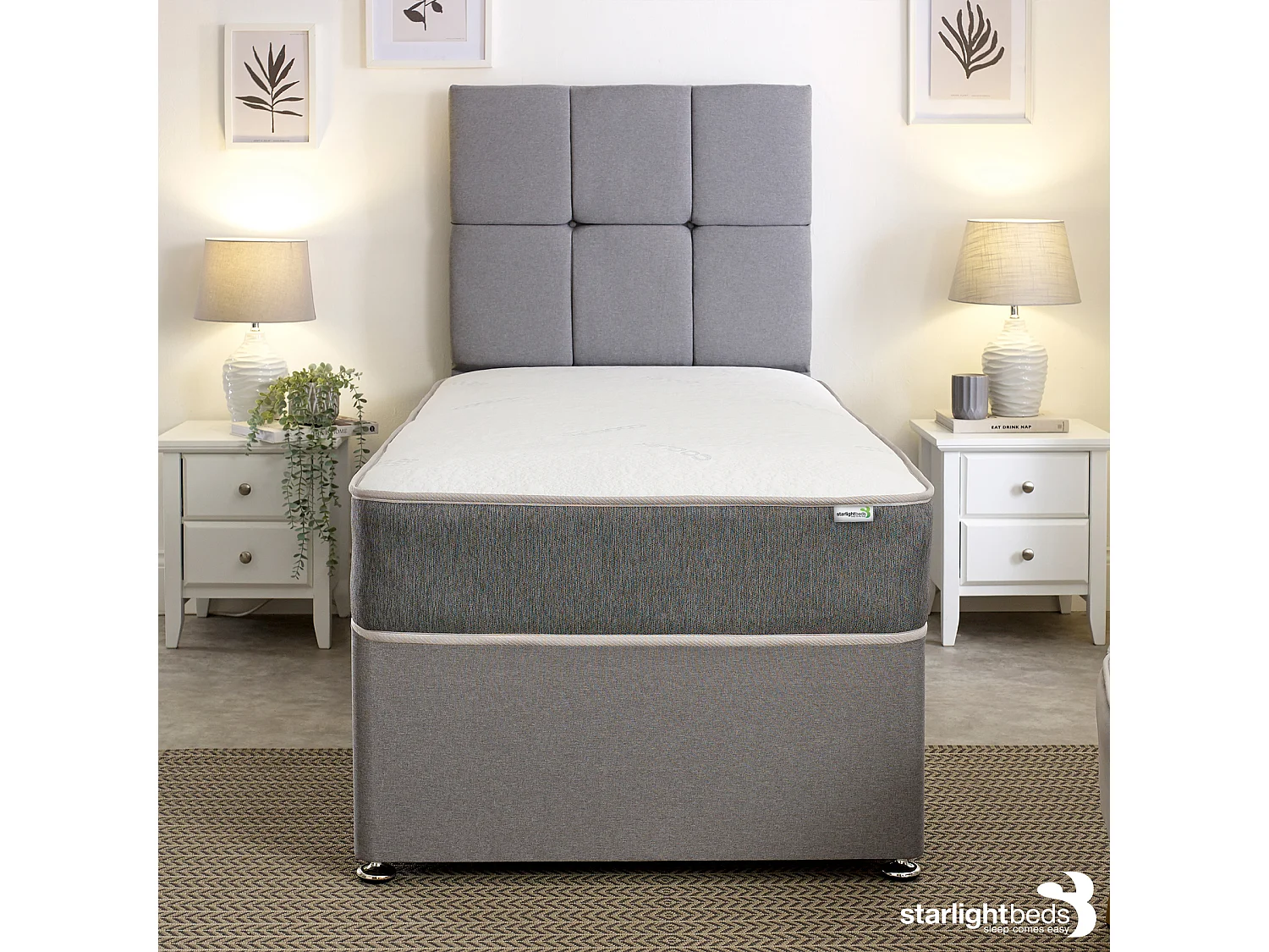 Summer Cooling Spring Mattress