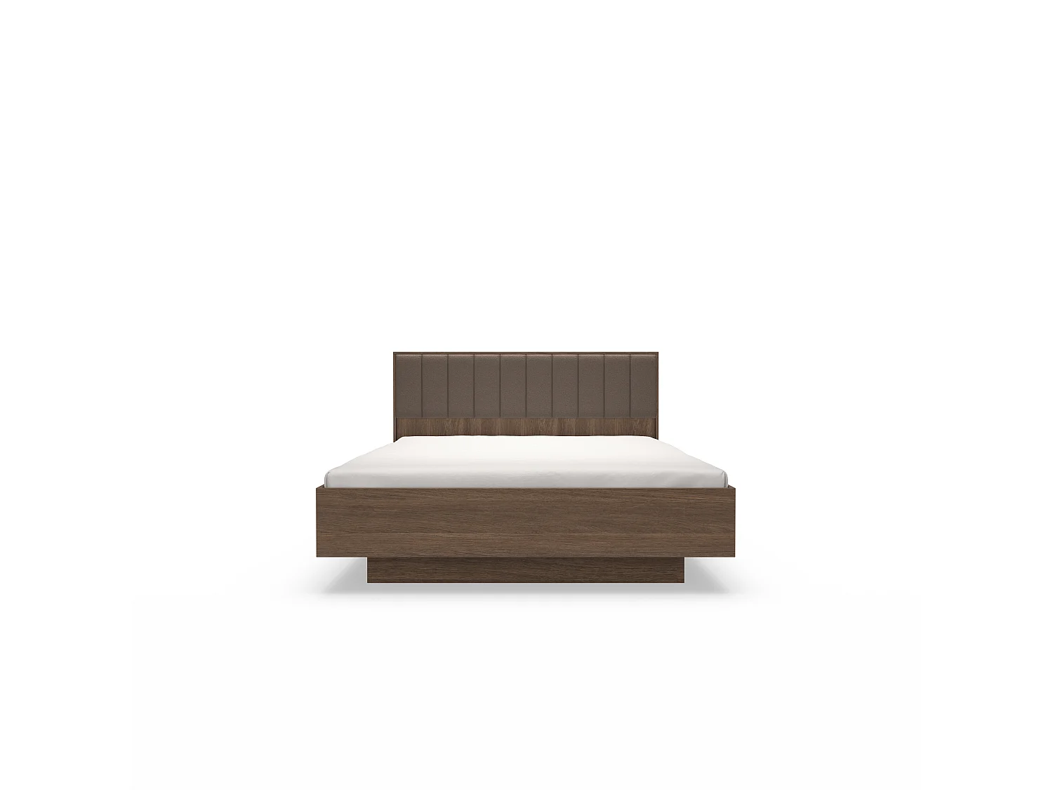 Cama, roble Dunin, 166,4 x 102 x 210 cm