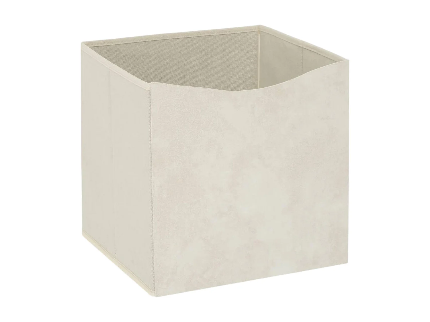 Boîte de Rangement "Côme" 31x31cm Beige