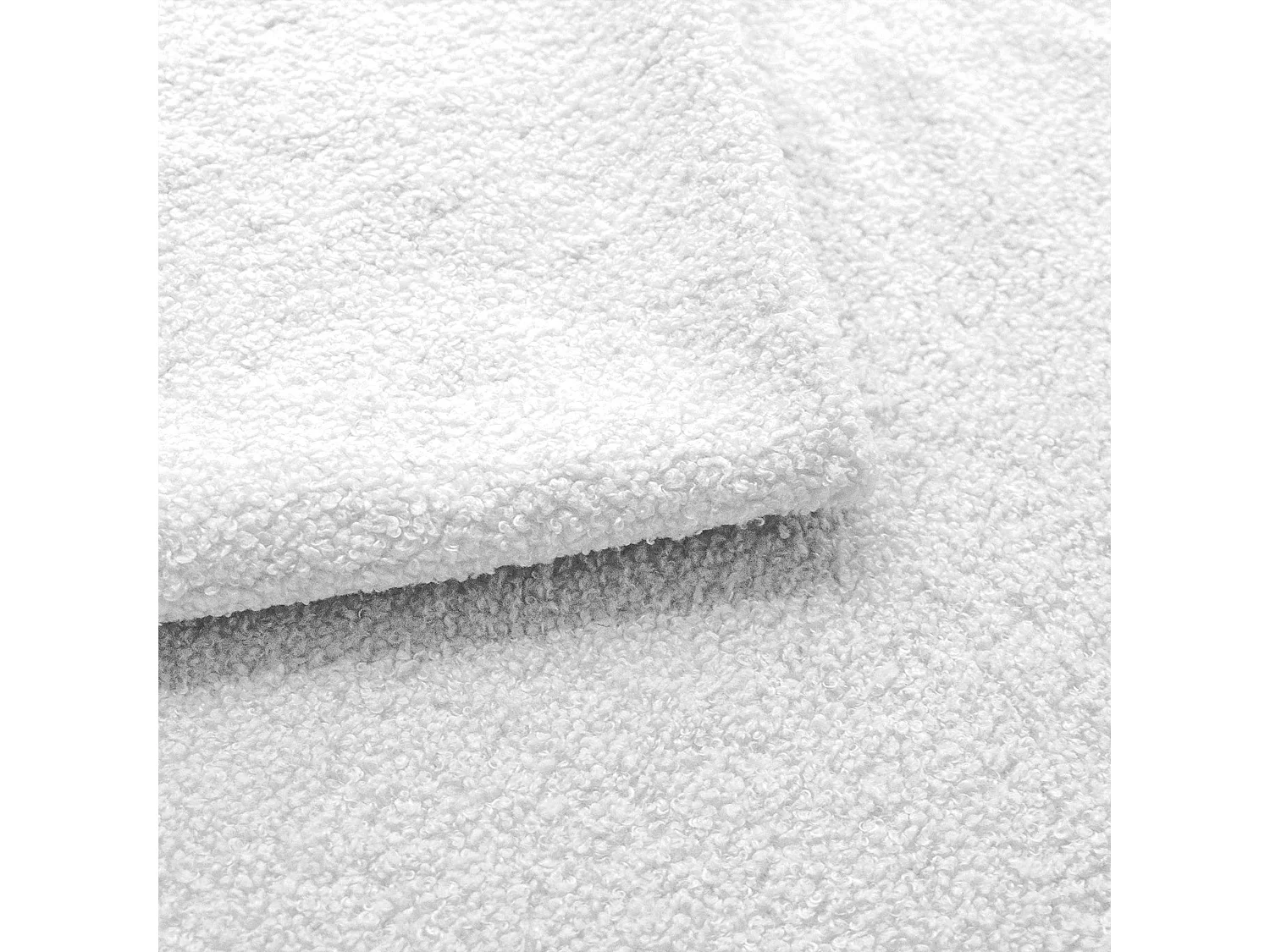 AX LIVING Boxspringbett Weiß Ankarra 140x200 cm Bett mit Stauraum