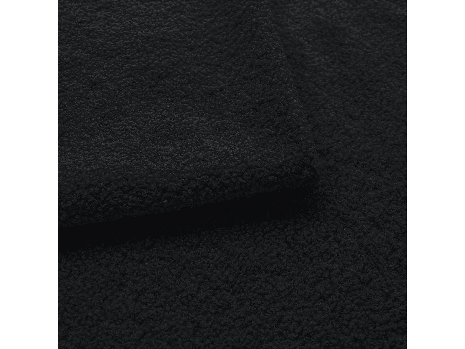 AX LIVING Boxspringbett Ankarra 140x200 cm Schwarz Bett mit Stauraum