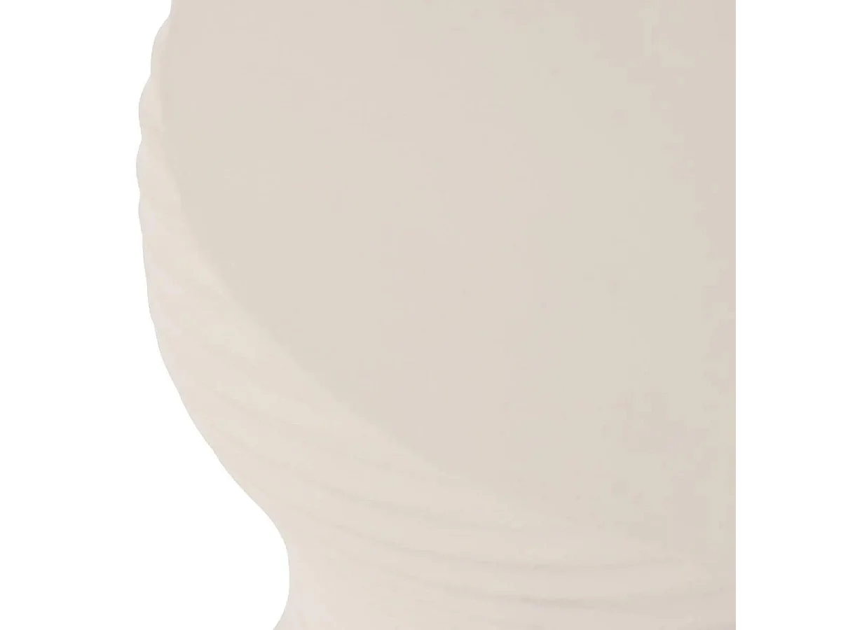 Table d'Appoint Totem "Saddle" 40cm Sable