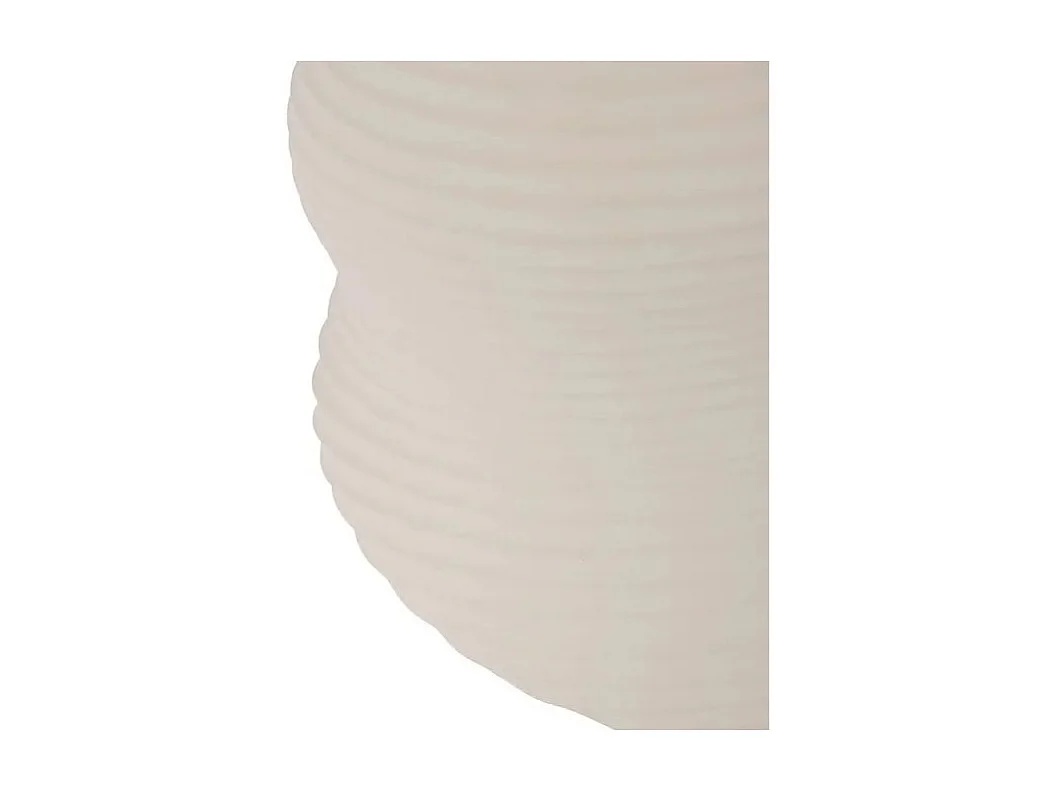 Table d'Appoint Totem "Saddle" 40cm Sable