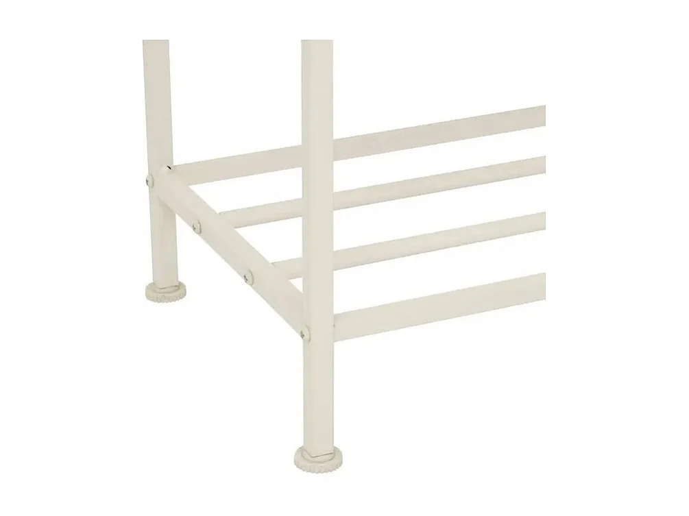 Console 2 Tiroirs "Tissa" 100cm Beige