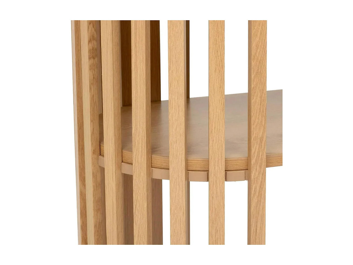 Console Design "Slat" 100cm Beige