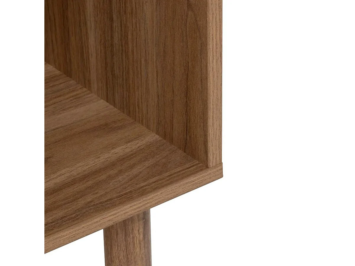 Étagère 1 Case "Mix n'Match" 49cm Marron