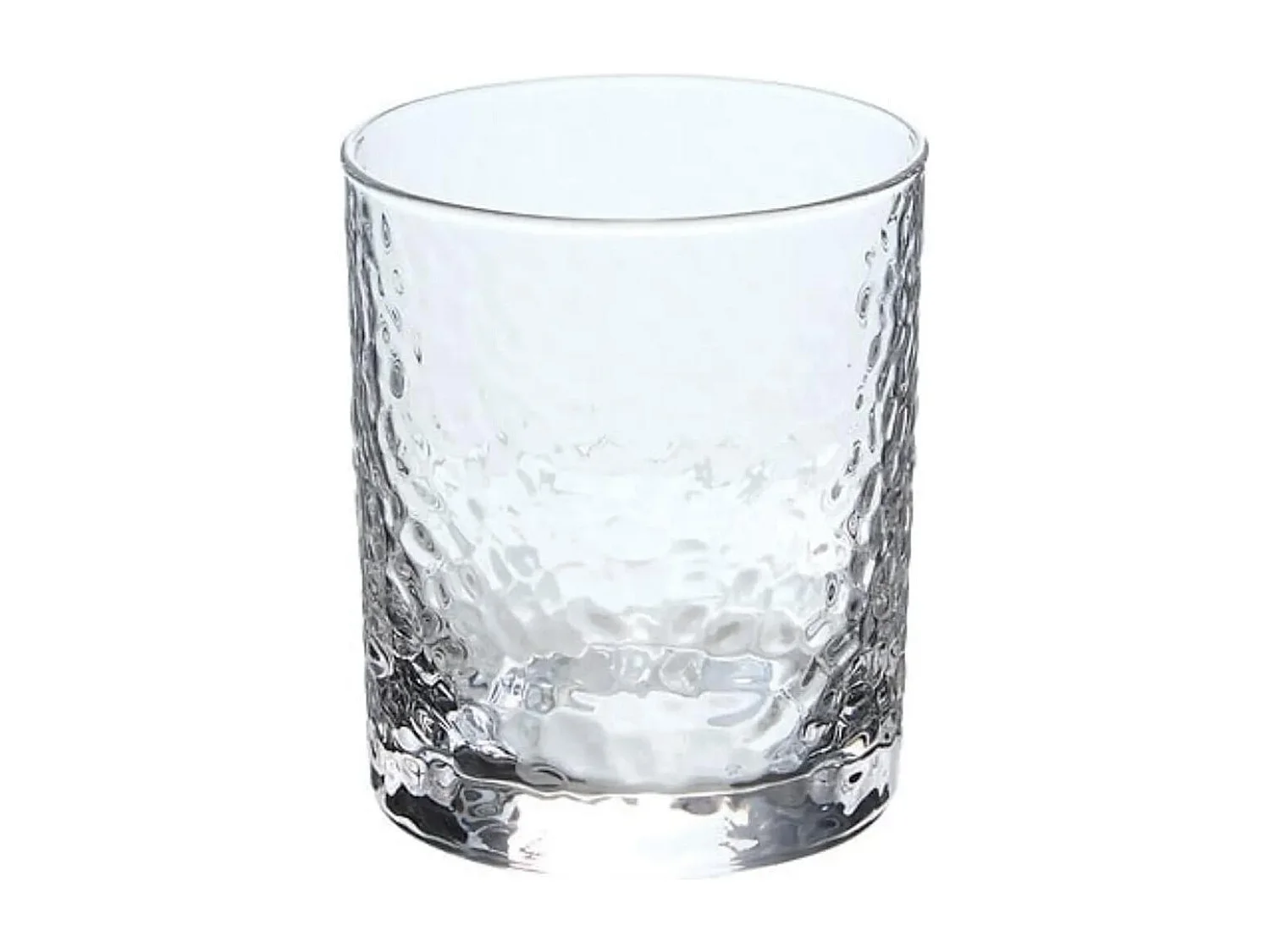 Lot de 6 Gobelets Bas "Celia" 31cl Transparent