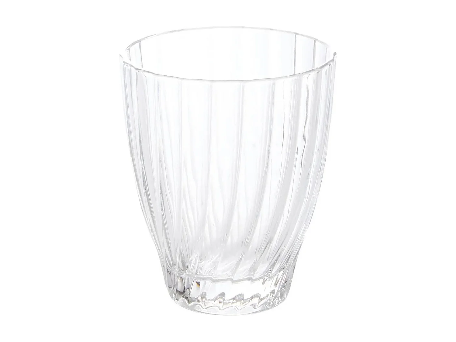 Lot de 6 Gobelets Bas "Margeau" 29cl Transparent