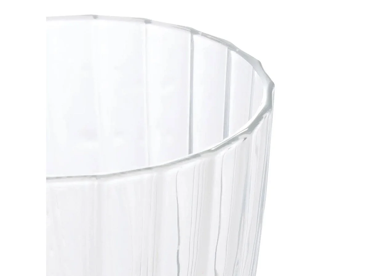 Lot de 6 Gobelets Bas "Margeau" 29cl Transparent