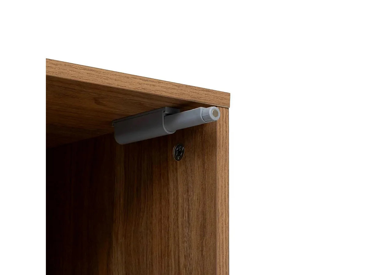 Etagère 3 Cases "Mix'n'Match" 115cm Marron
