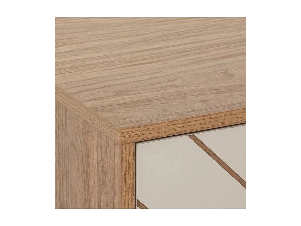 Etagère 3 Cases "Mix'n'Match" 115cm Marron