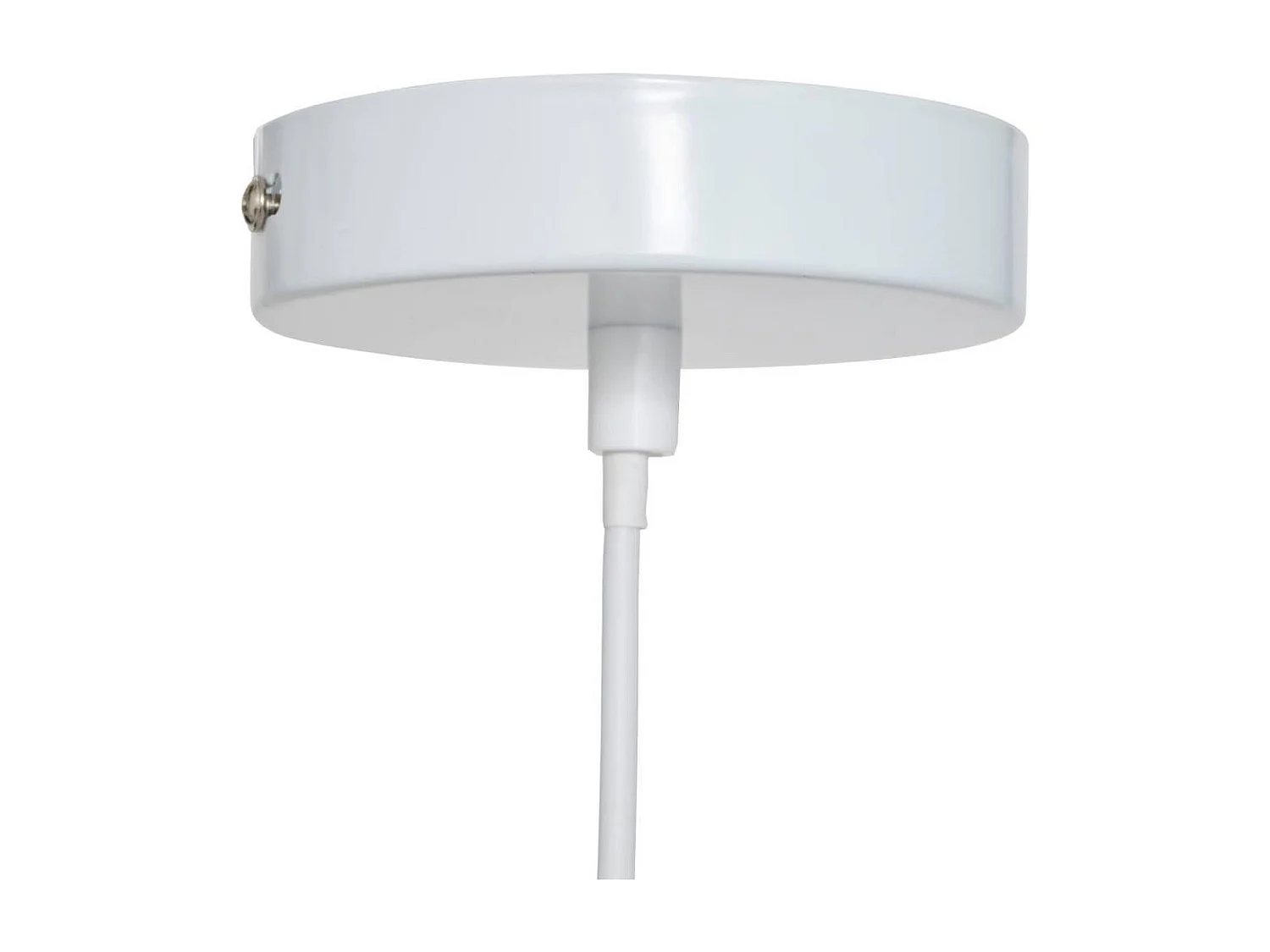 Lampe Suspension en Jute "Titus" 68cm Naturel