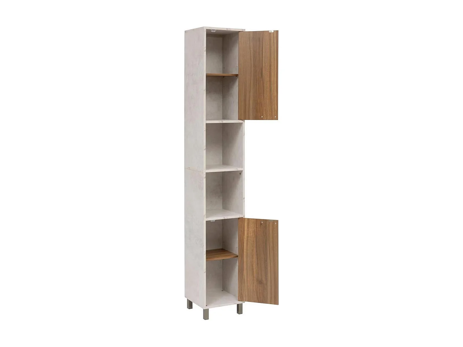 Colonne de Salle de Bain "Côme" 194cm Beige