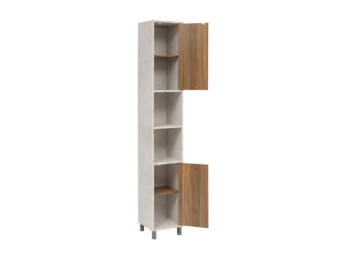Colonne de Salle de Bain "Côme" 194cm Beige