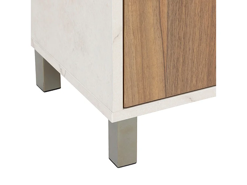 Colonne de Salle de Bain "Côme" 194cm Beige