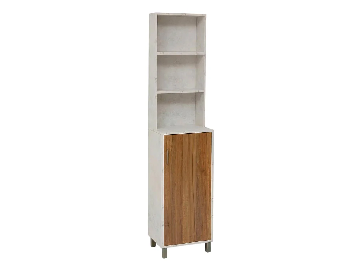 Colonne de Salle de Bain "Côme" 168cm Beige