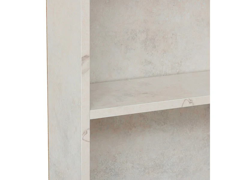 Colonne de Salle de Bain "Côme" 168cm Beige