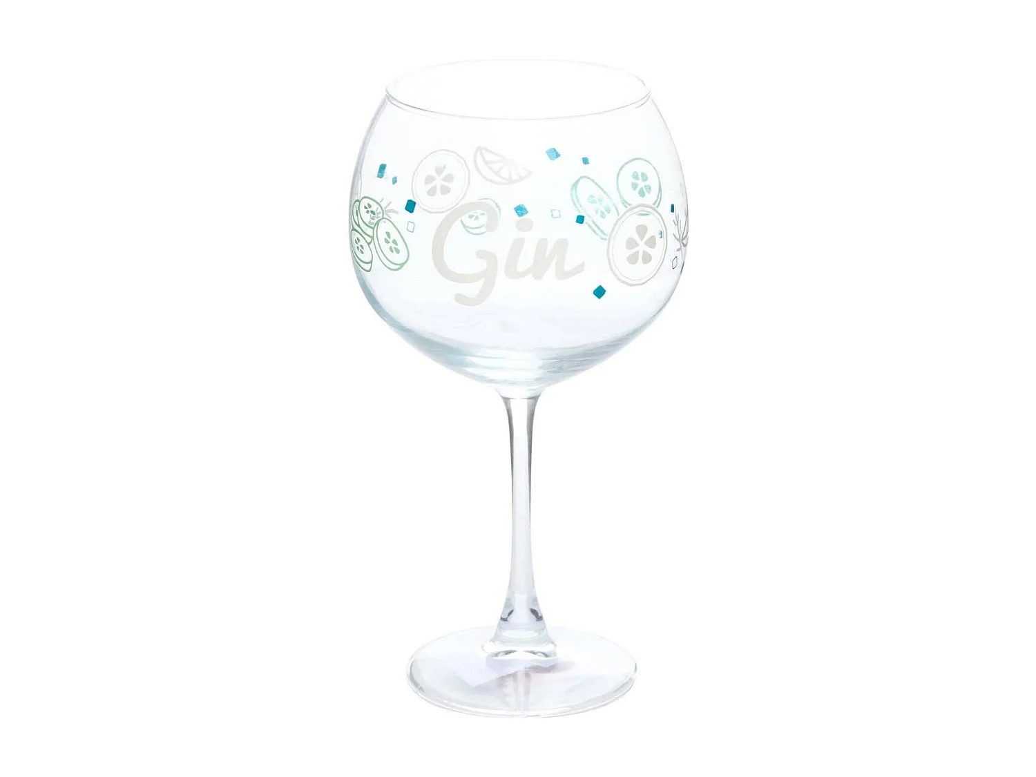 Lot de 6 Verres à Gin "Stella" 68cl Transparent