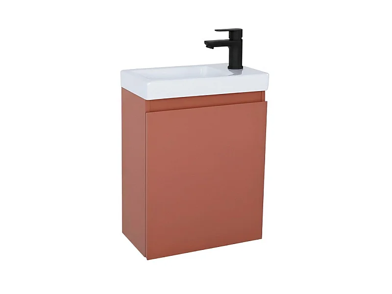 Mueble lavabo LISA + grifería