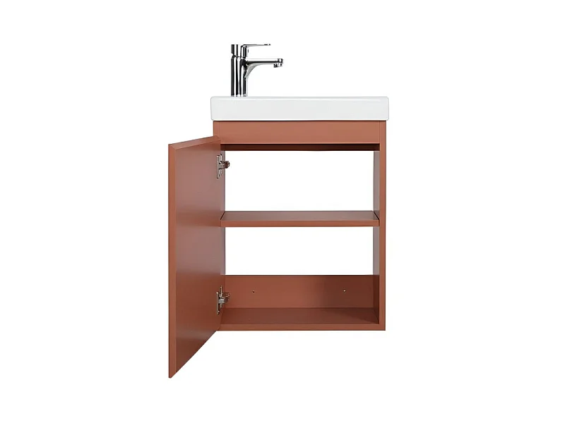 Mueble lavabo LISA + grifería