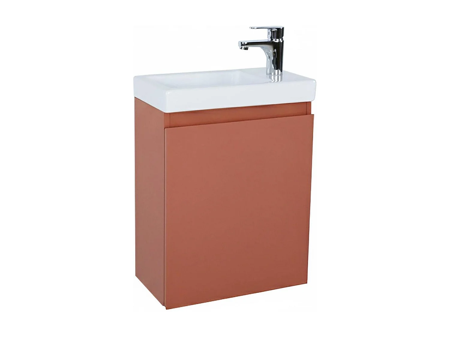 Meuble lave-mains suspendu LISA 41 cm