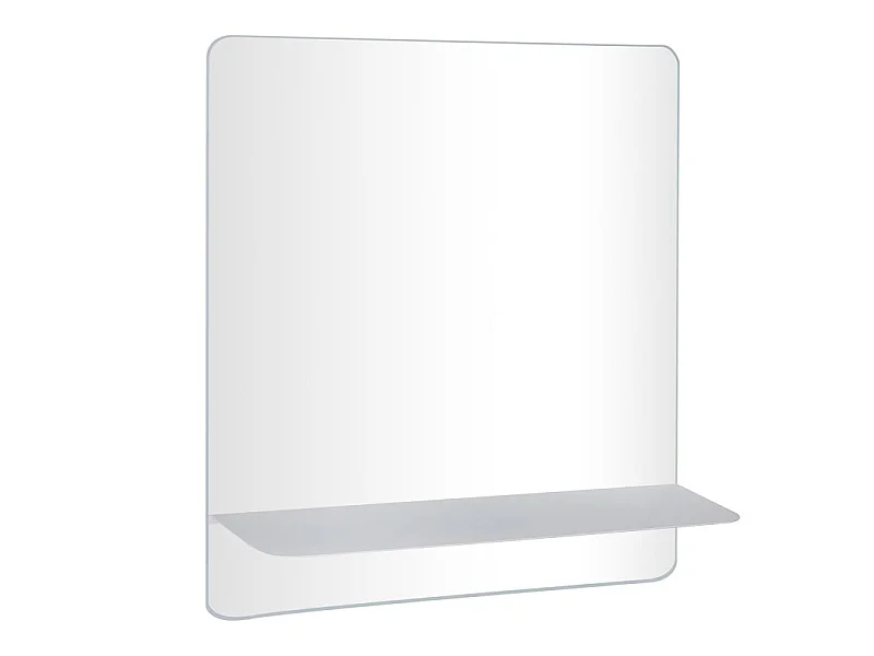 Ensemble meuble vasque SORRENTO 80cm avec robinet, miroir et colonne