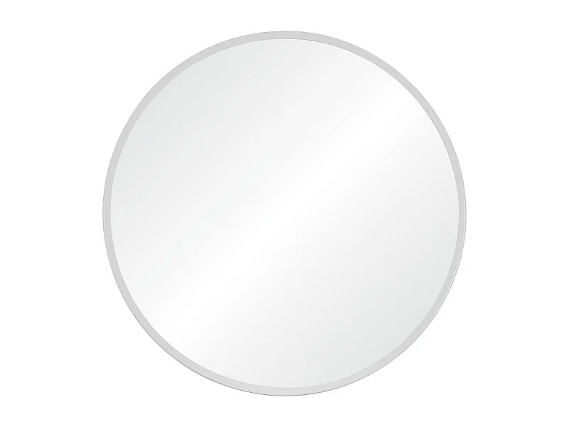 Enkele wastafelmeubelset 80 cm + wastafel + kraan + spiegel + SORRENTO kolom
