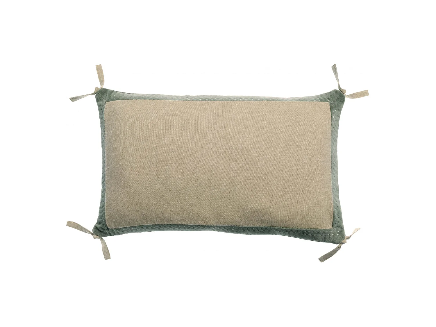 Kussen Elise Chambray Verbena 30 x 50 cm