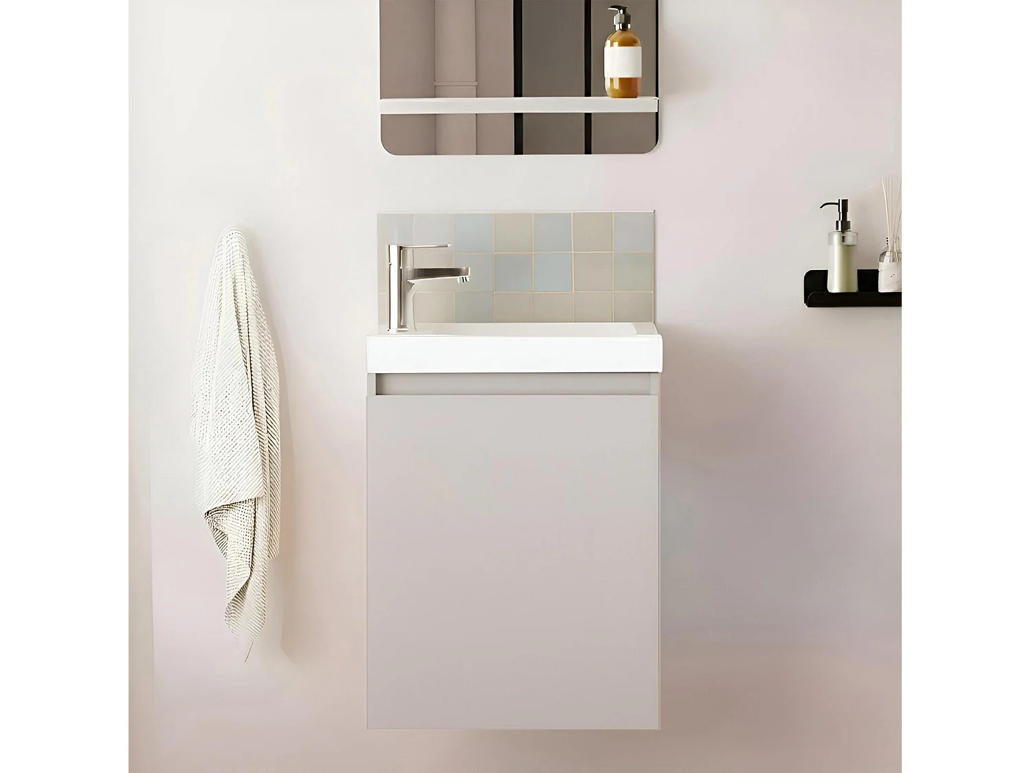 Mueble lavabo LISA 41 cm