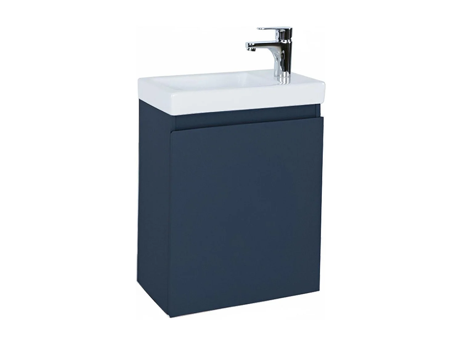 Meuble lave-mains suspendu LISA 41 cm