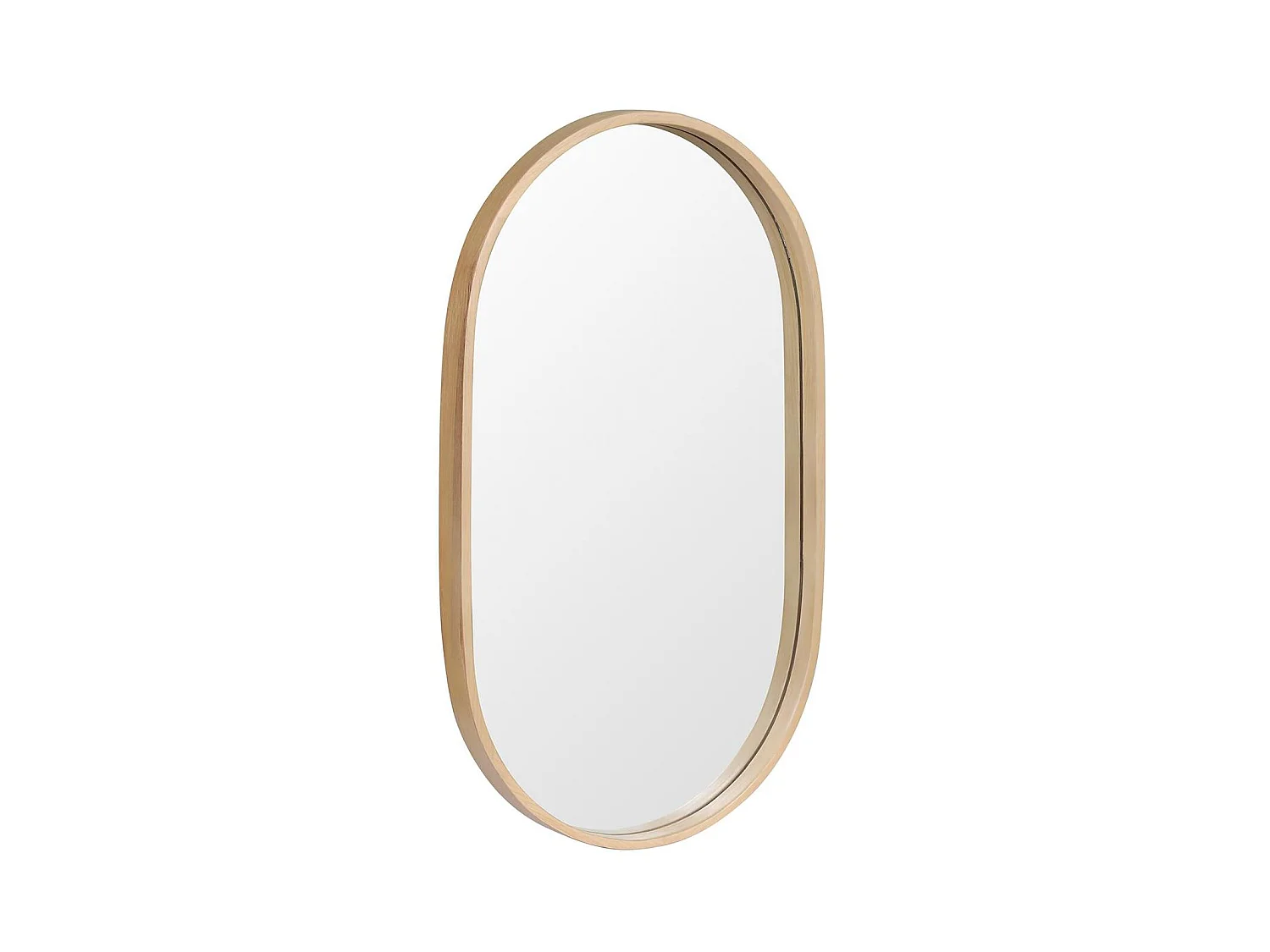 Espejo ovalado 40x70cm PEPPER