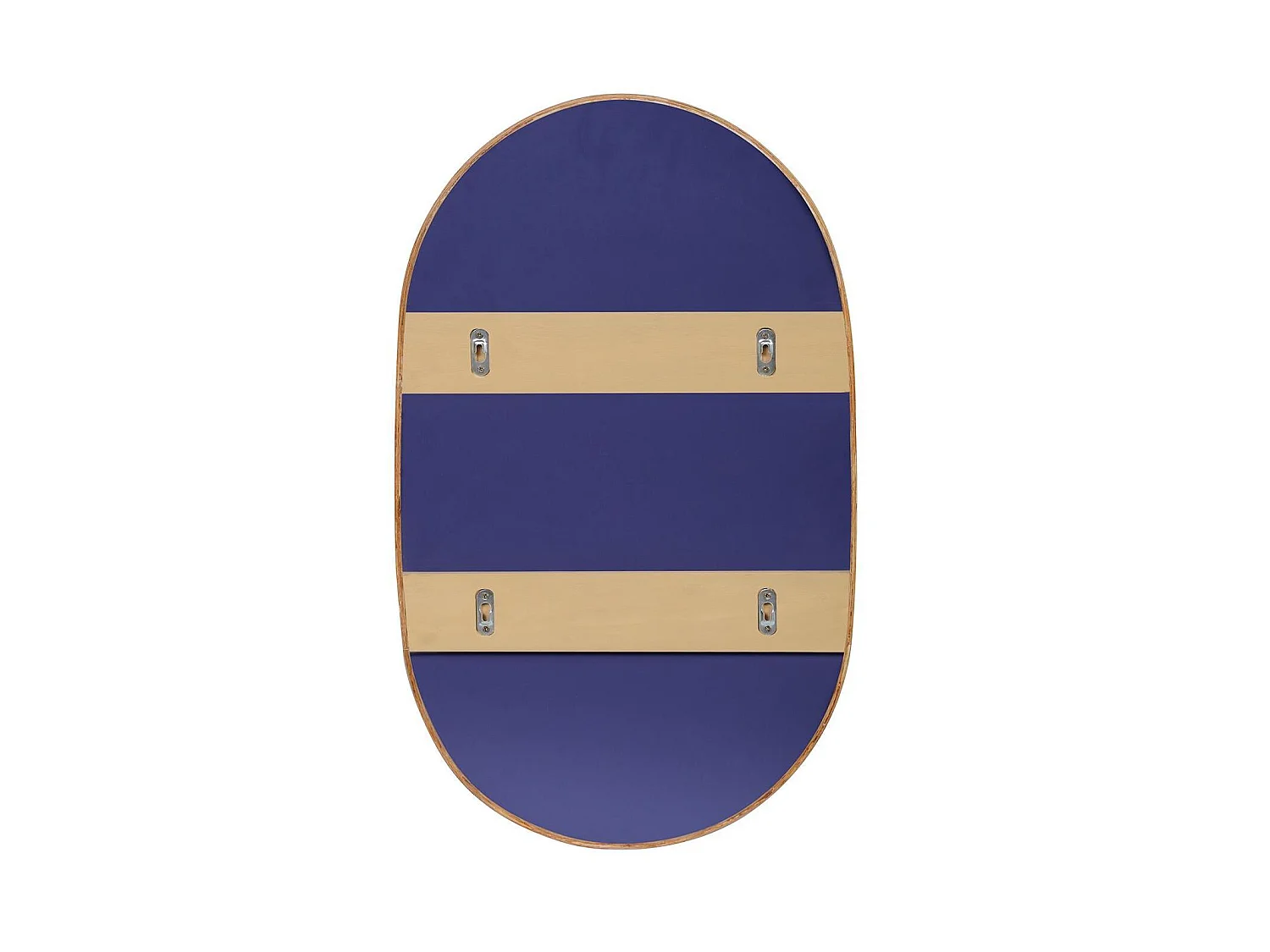 Espejo ovalado 40x70cm PEPPER