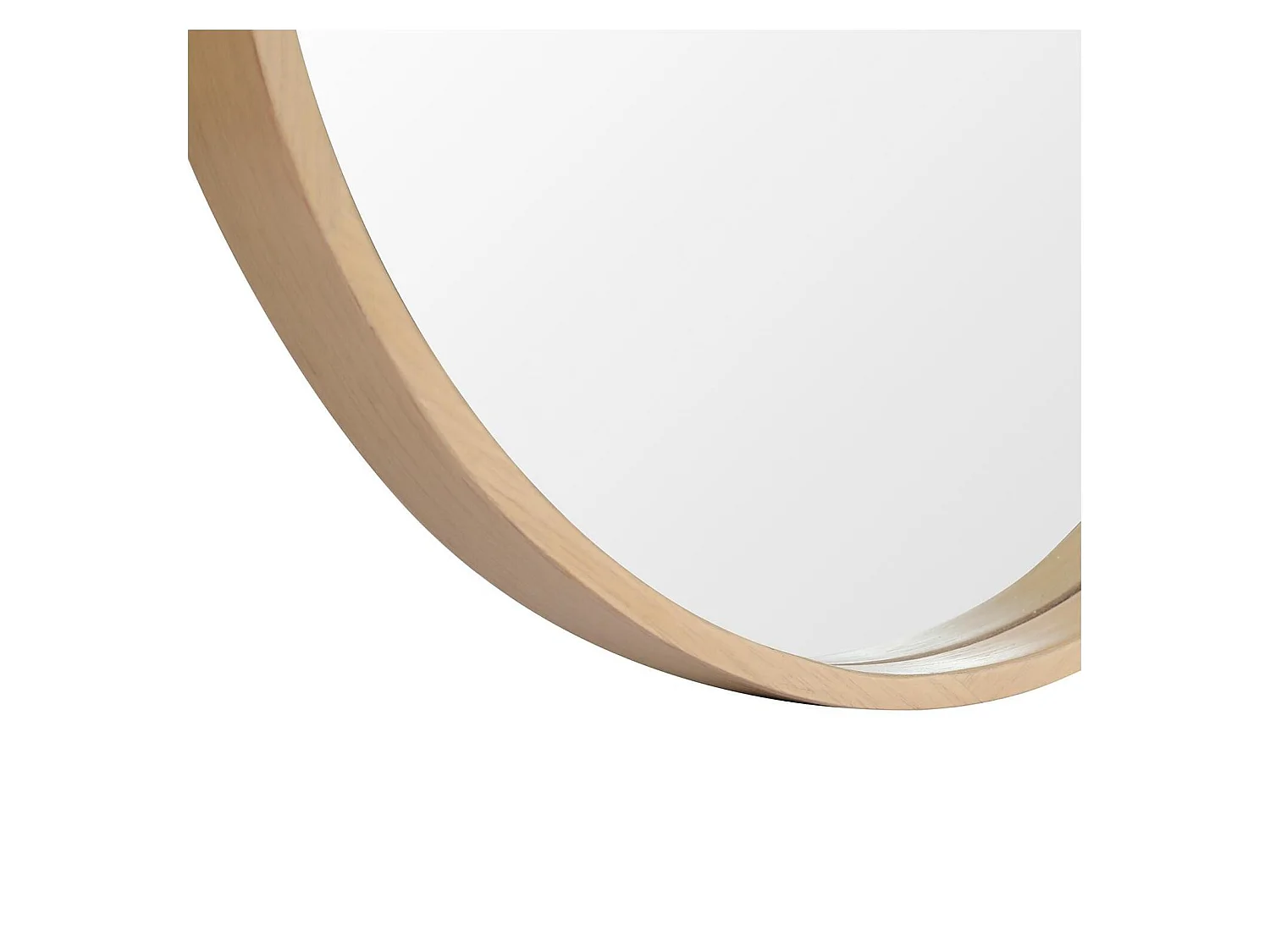 Espejo ovalado 40x70cm PEPPER