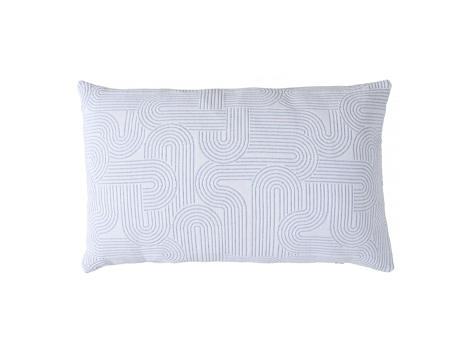 Cuscino Kiko Indaco 40 x 65 cm