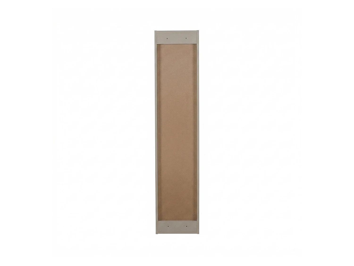 Columna de pared para cuarto de baño 140cm SORRENTO Décor roble carbono