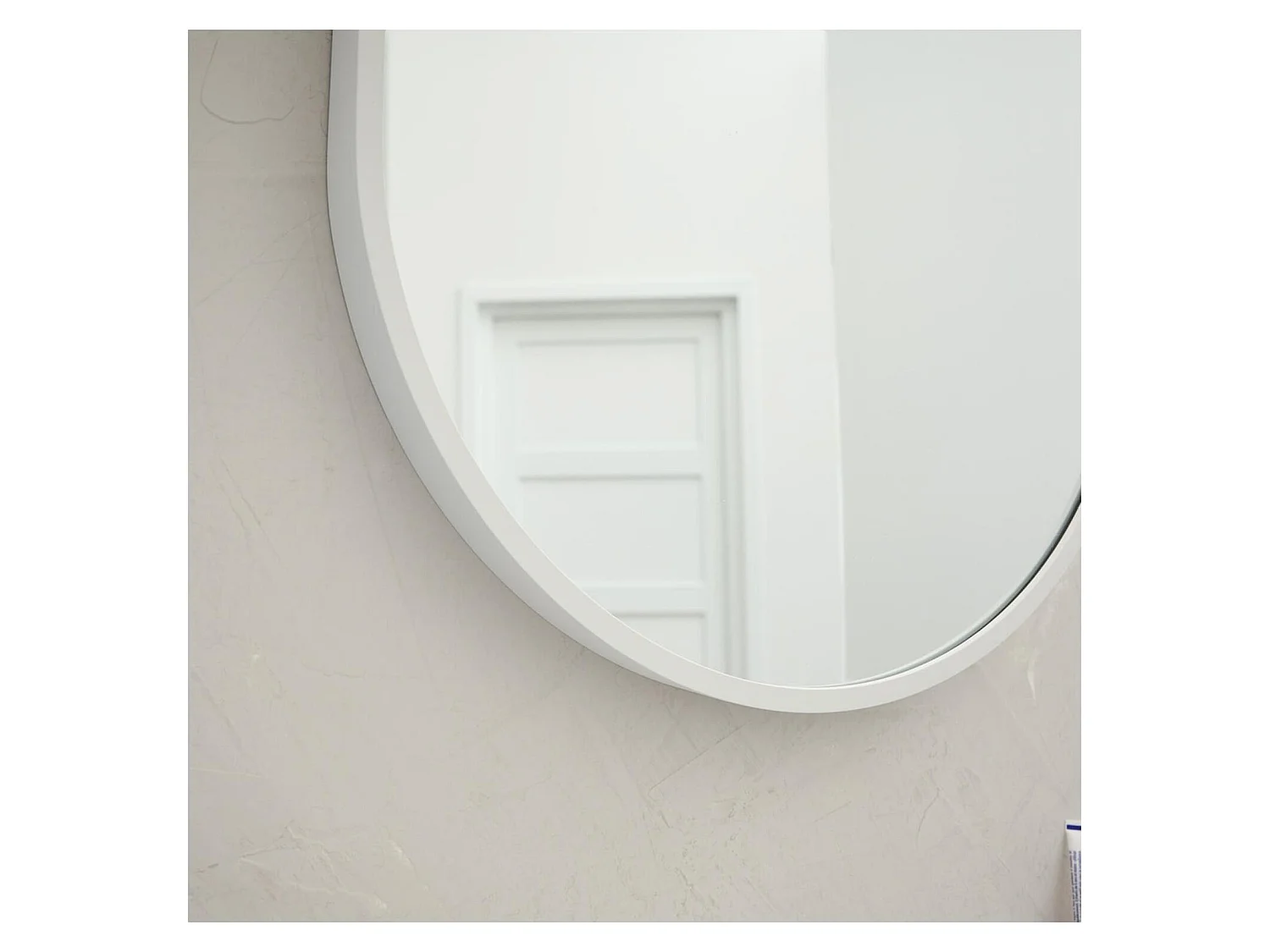 Espejo ovalado 40x70cm PEPPER