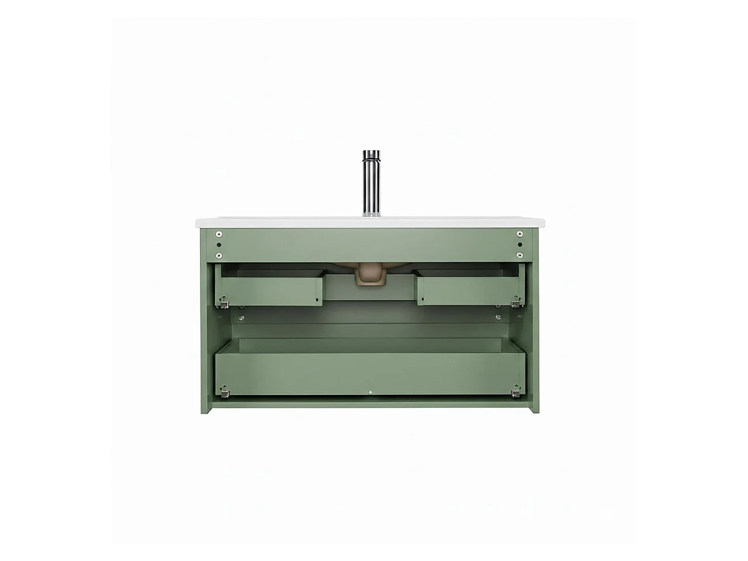 Mobile lavello singolo SORRENTO 80 cm