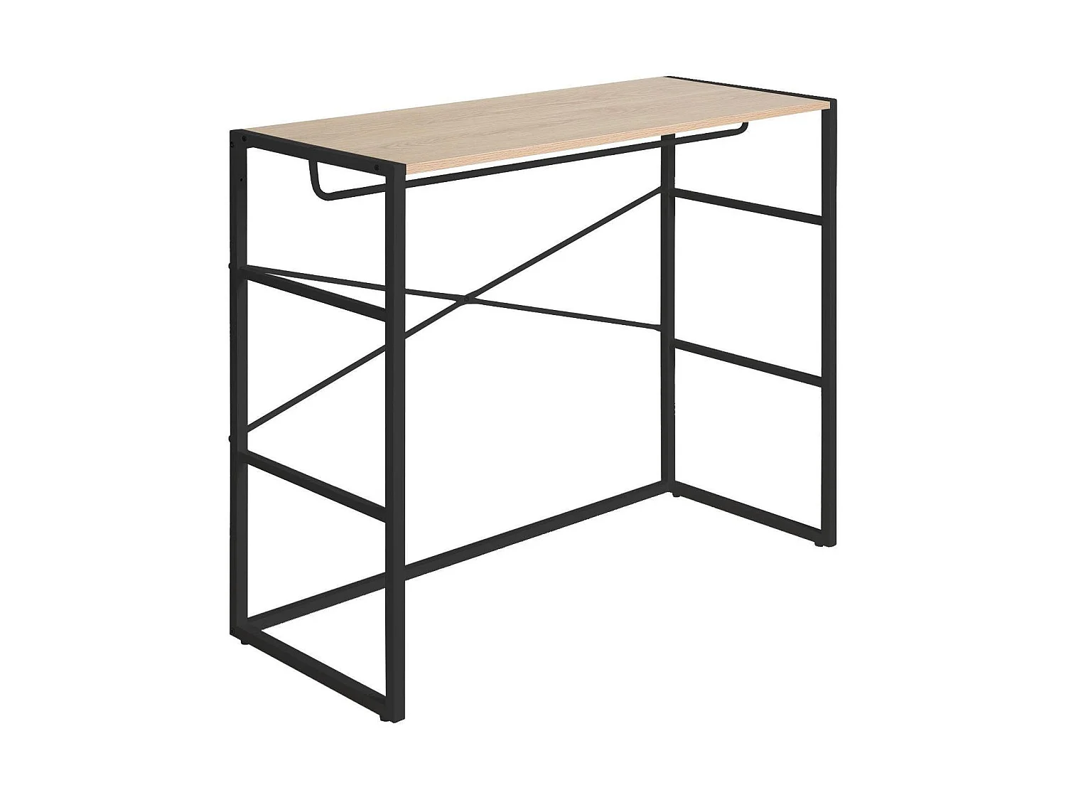 Perchero de buhardilla KADRA 100x85cm