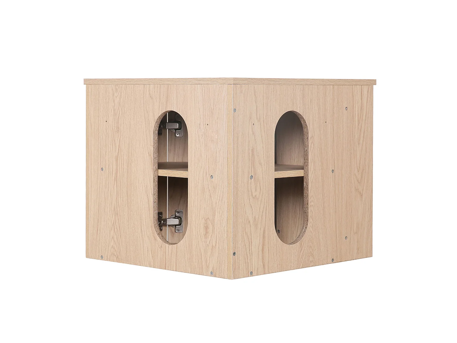 Mueble de lavabo de esquina SORRENTO