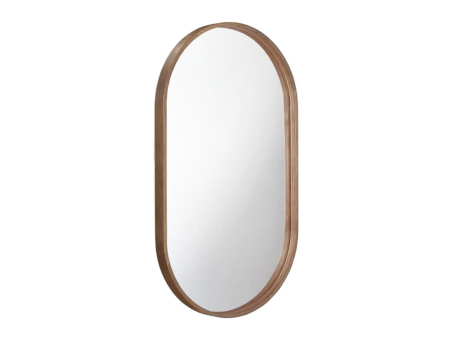 Espejo ovalado 40x70cm PEPPER